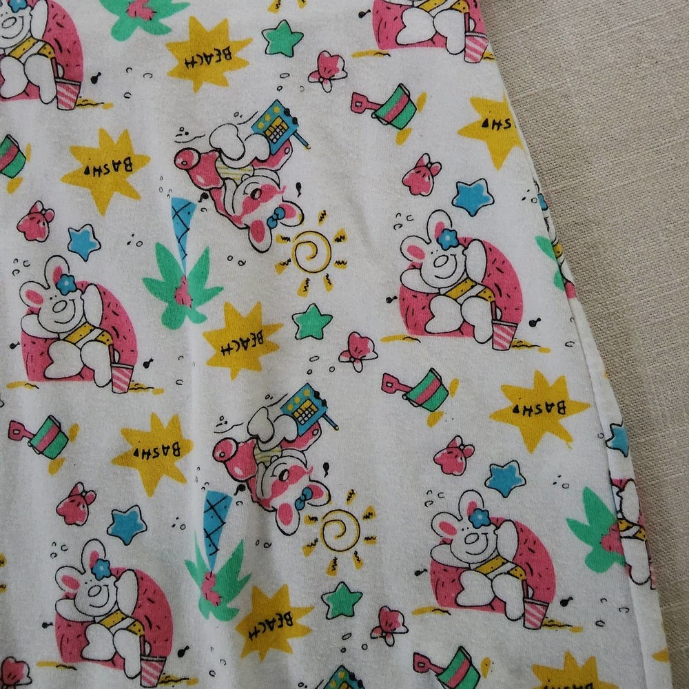 Vintage Beach Bunny Romper 12-18 months - Picture 8 of 9